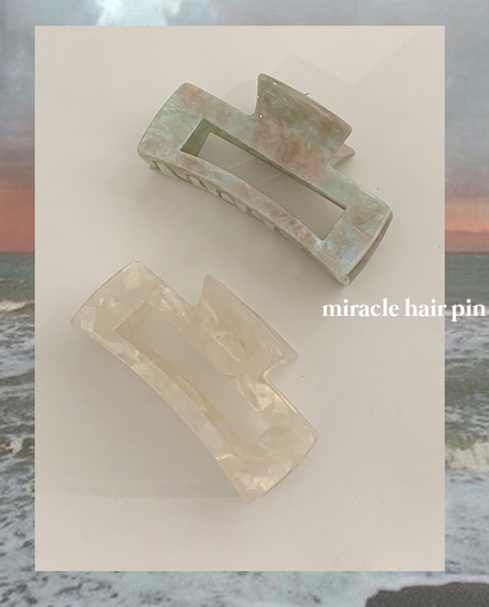 Miracle hairpin H 50